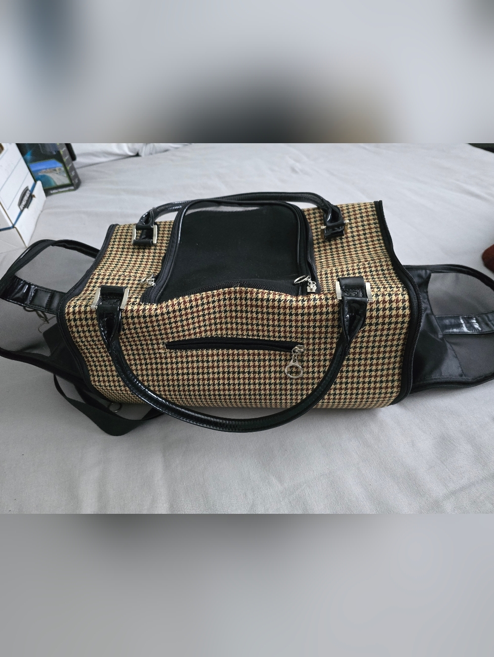 Small Pet Carrier